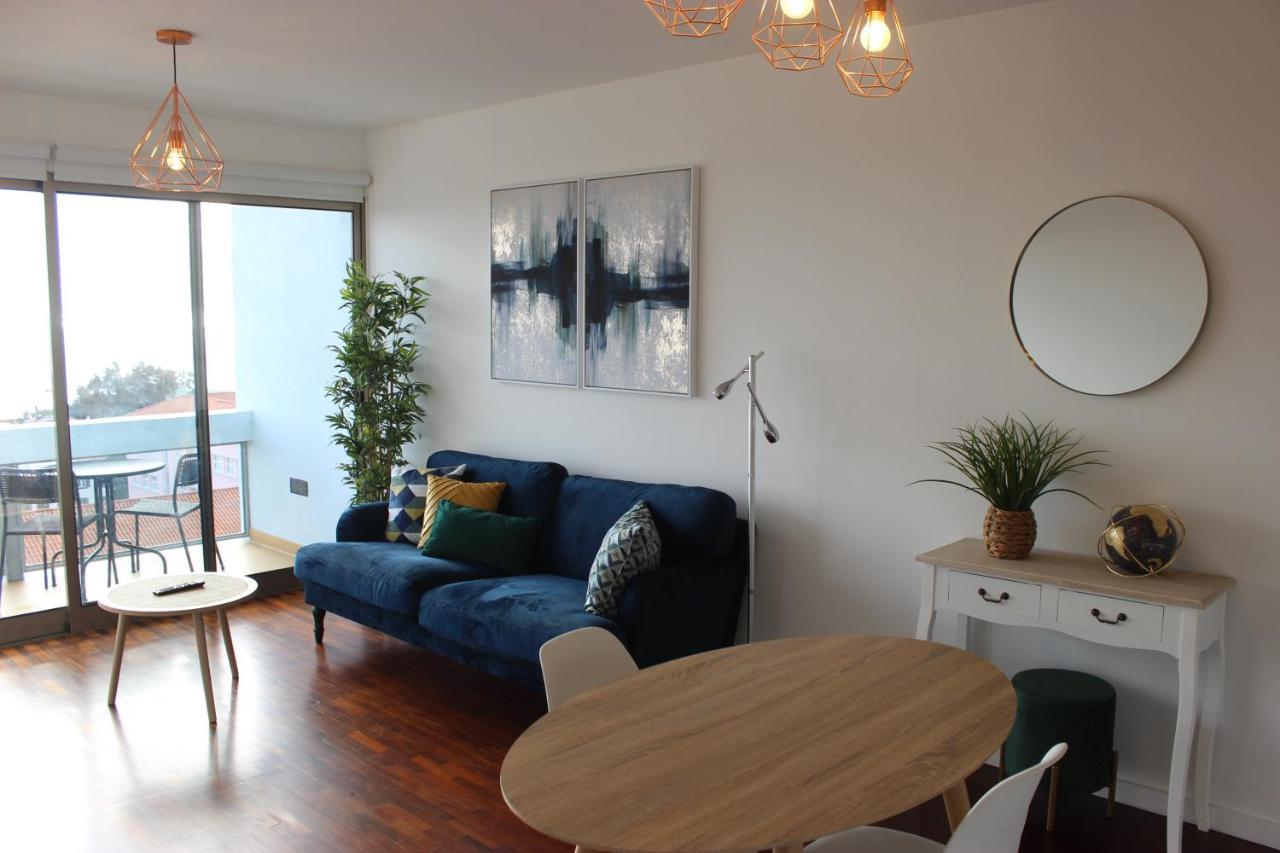 D Apartment - Your Home With Breathtaking Views Funchal  Exterior foto