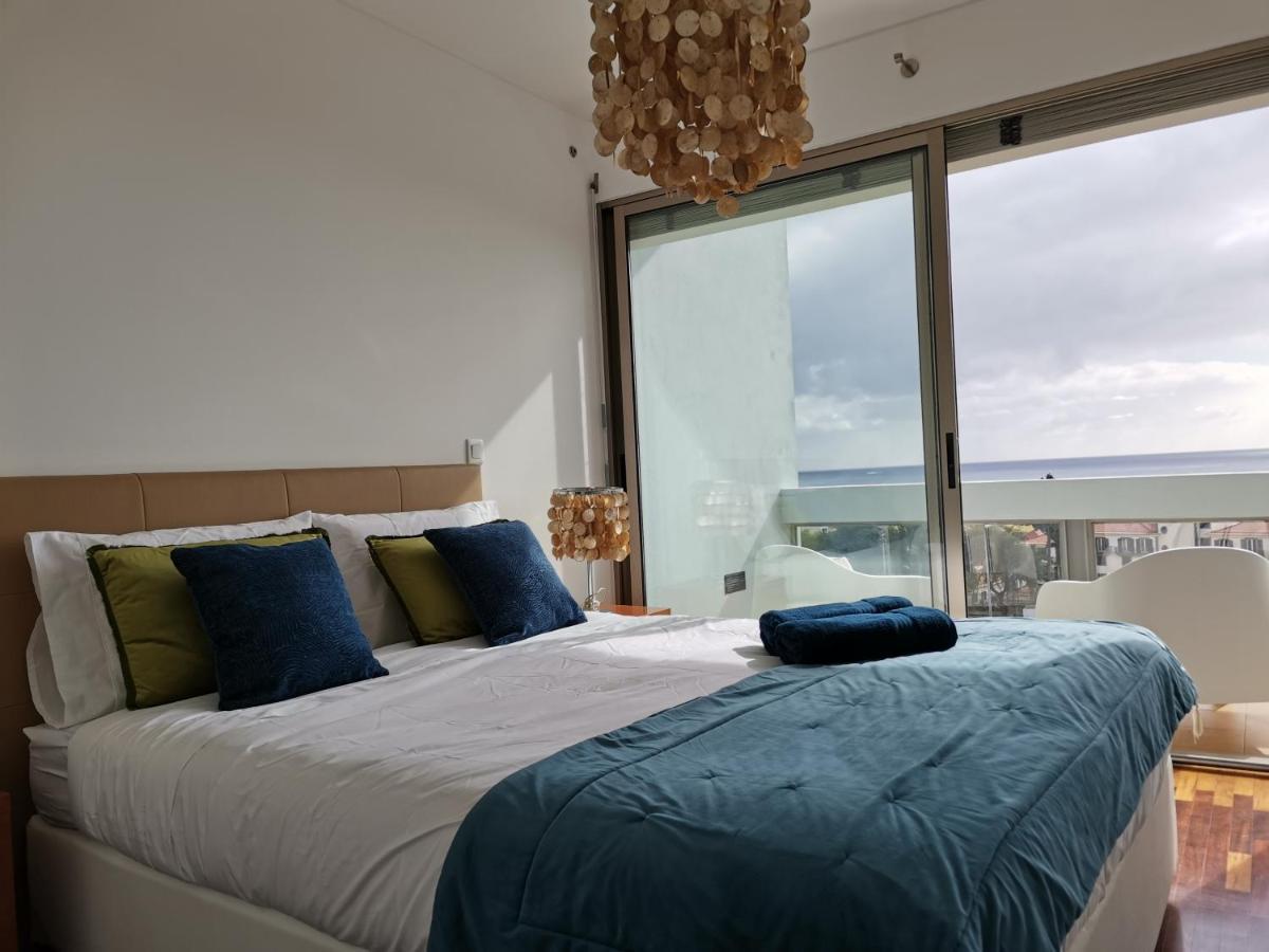 D Apartment - Your Home With Breathtaking Views Funchal  Exterior foto