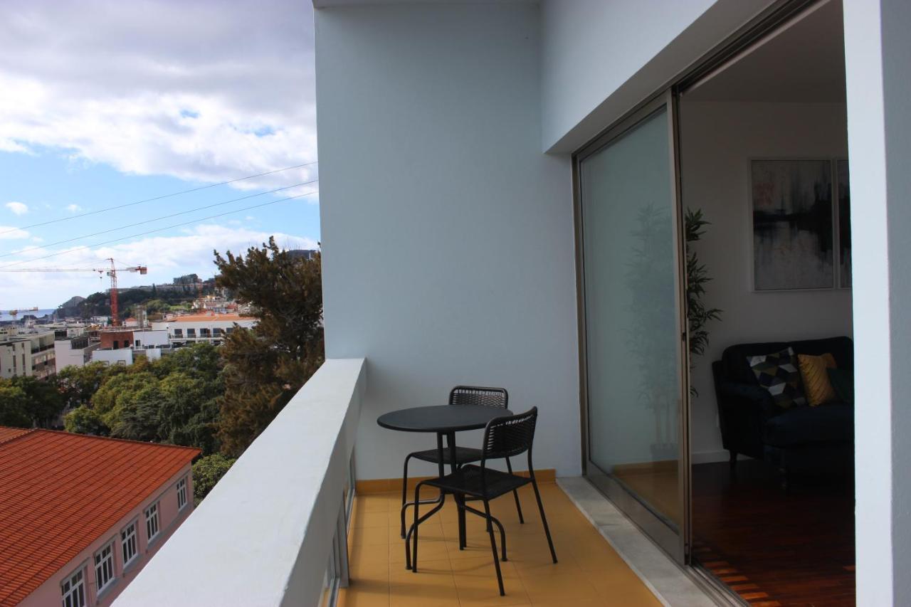 D Apartment - Your Home With Breathtaking Views Funchal  Exterior foto