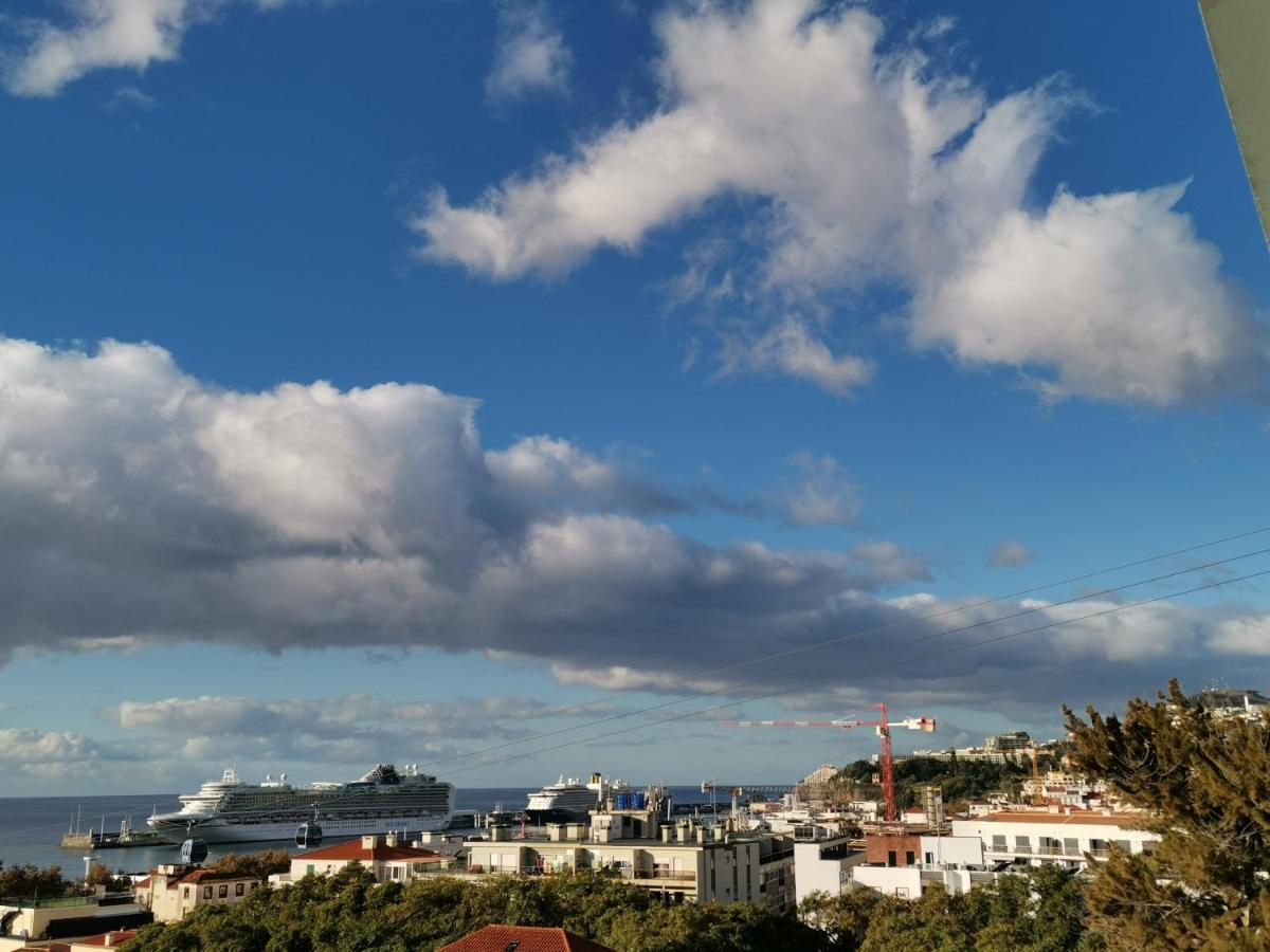 D Apartment - Your Home With Breathtaking Views Funchal  Exterior foto