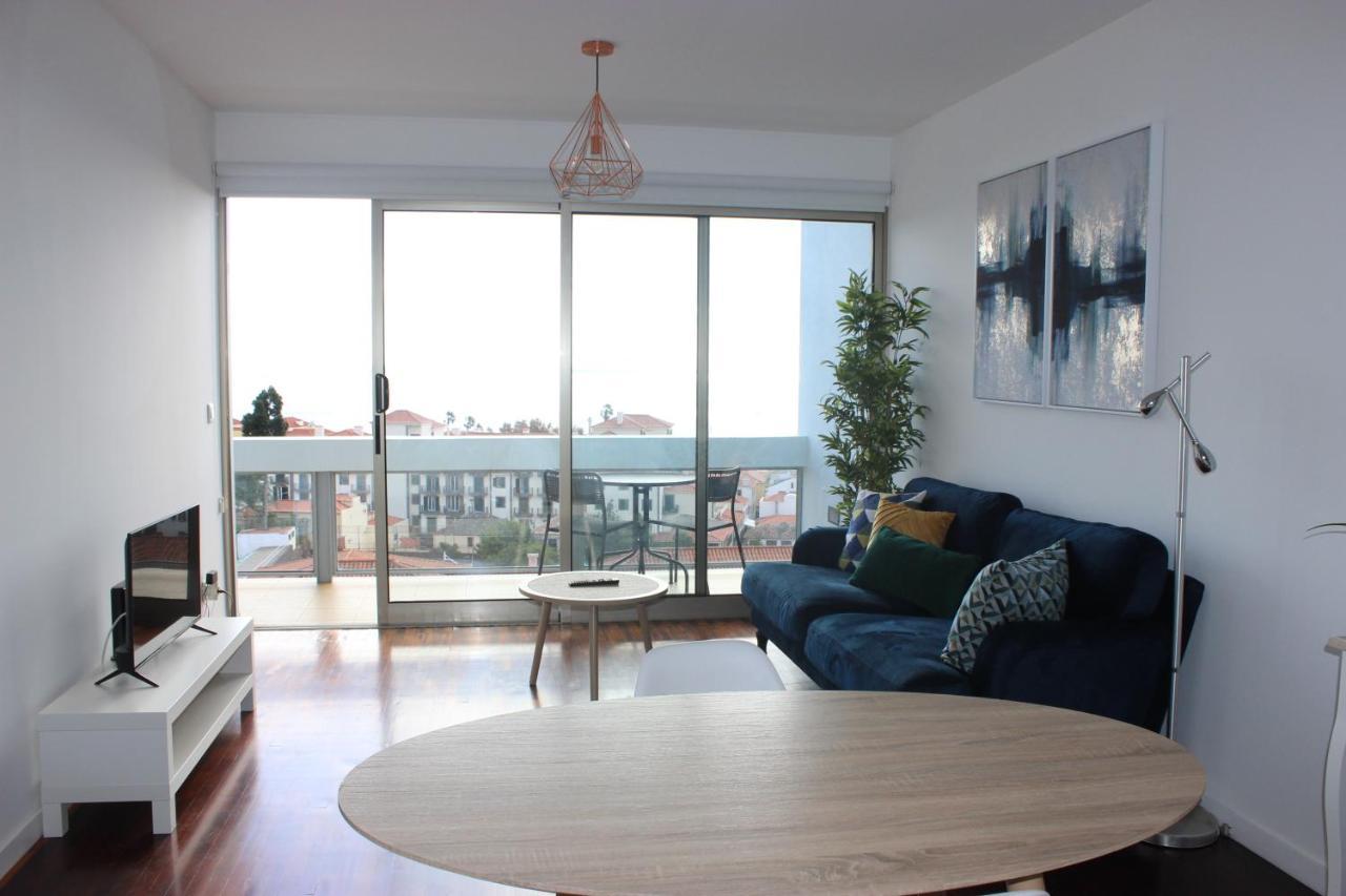 D Apartment - Your Home With Breathtaking Views Funchal  Exterior foto